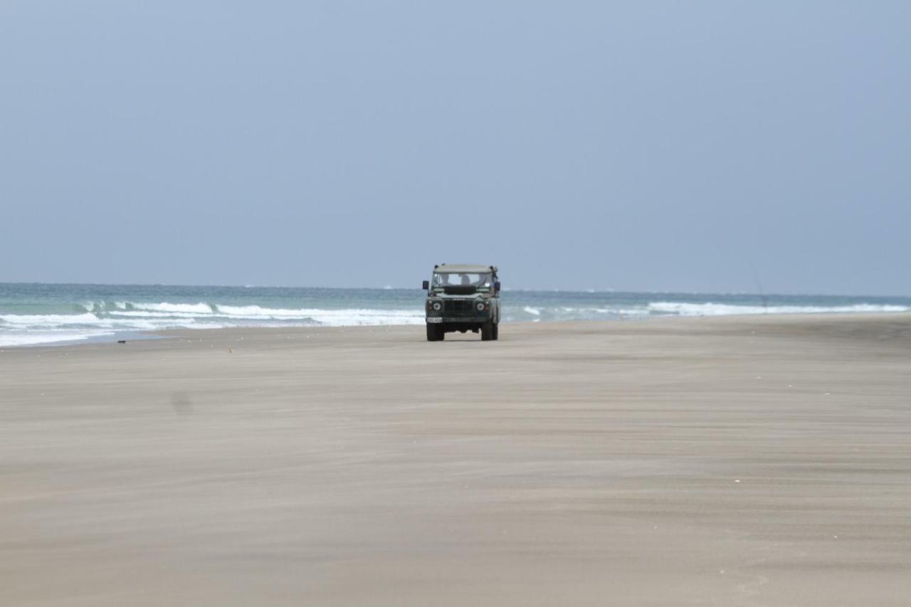 Toad Hall Baylys Beach المظهر الخارجي الصورة