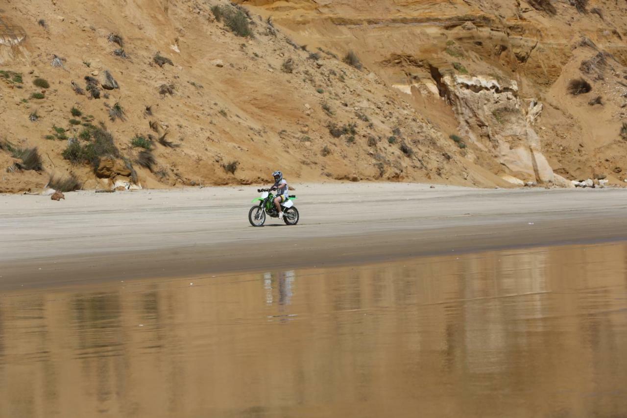 Toad Hall Baylys Beach المظهر الخارجي الصورة