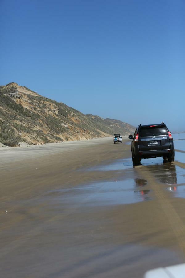Toad Hall Baylys Beach المظهر الخارجي الصورة