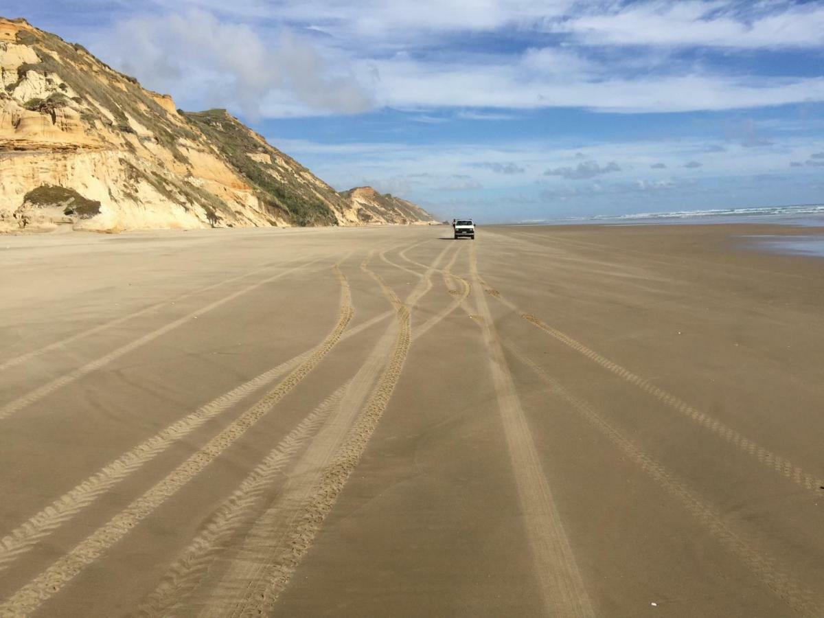 Toad Hall Baylys Beach المظهر الخارجي الصورة